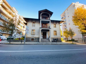 casa dei leoni Aosta